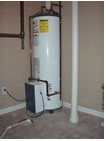 Mid Missouri Radon Solutions, Columbia, MO - Home installation